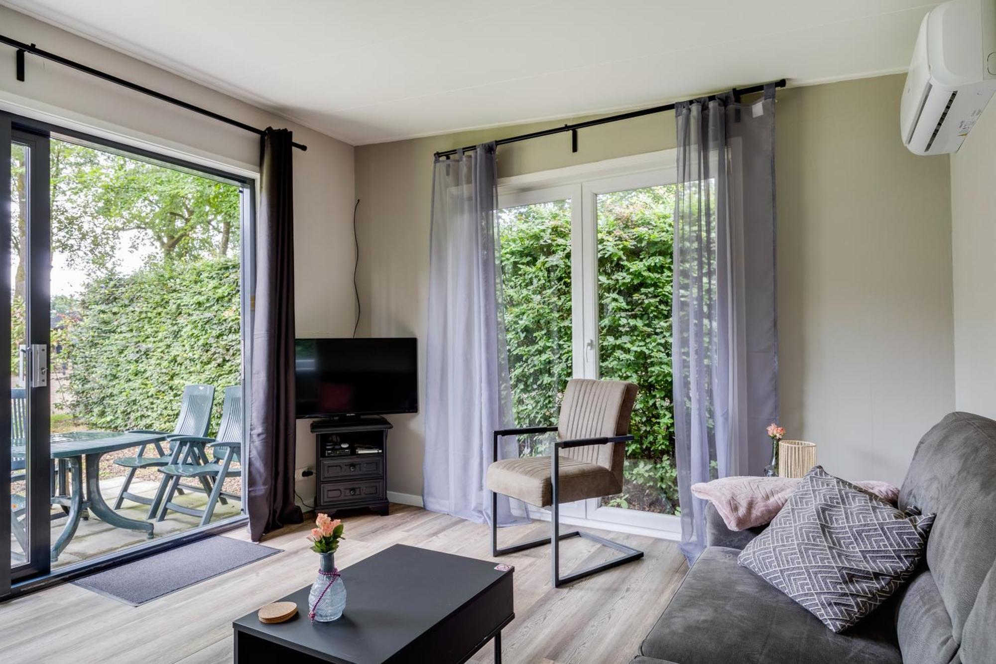 Heerlijk Vakantiehuis Voor Het Gezin Op De Veluwe Villa Epe Exteriör bild
