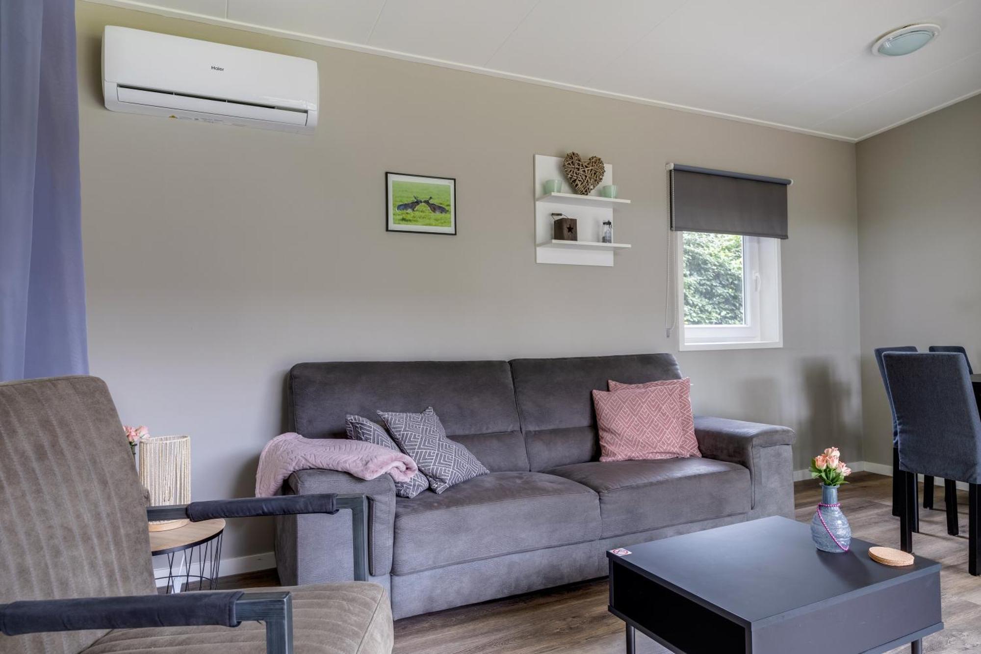 Heerlijk Vakantiehuis Voor Het Gezin Op De Veluwe Villa Epe Exteriör bild